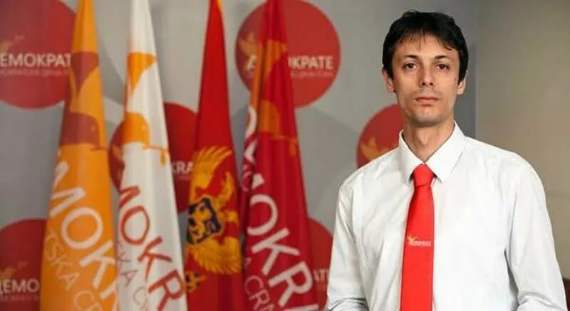 Mitrović na čelu OO Demokrata