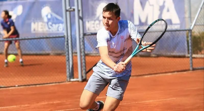 Knežević nastavlja sa odličnim tenisom u konkurenciji starijih igrača