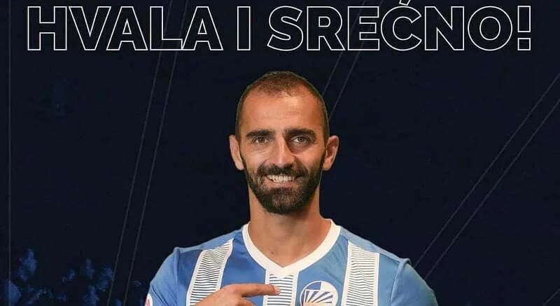Marković i Sutjeska neće produžiti saradnju
