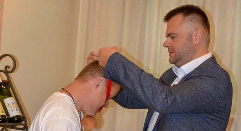 Medalje za korisnike Dnevnog centra
