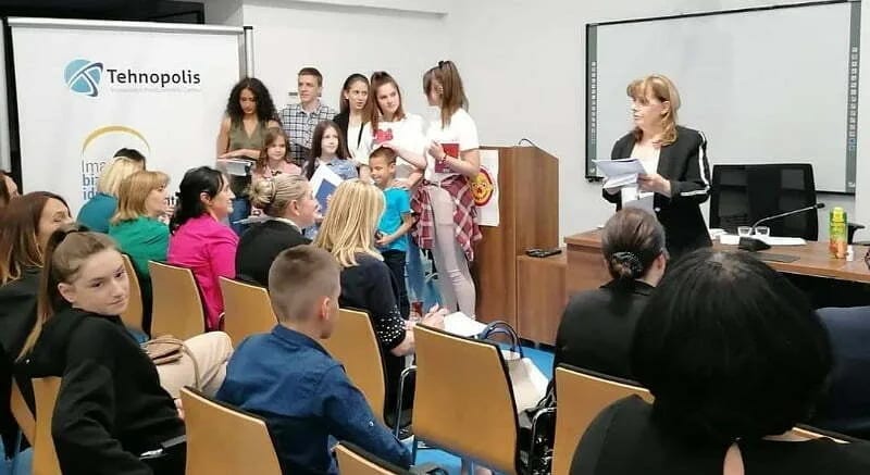 Održano opštinsko takmičenje recitatora: Najbolji Lazar, Milica i Andrea