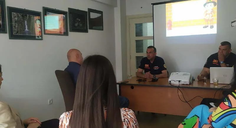 Dobrovoljna vatrogasna društva kod nas se sporije razvijaju nego u zemaljama Zapadne Evrope