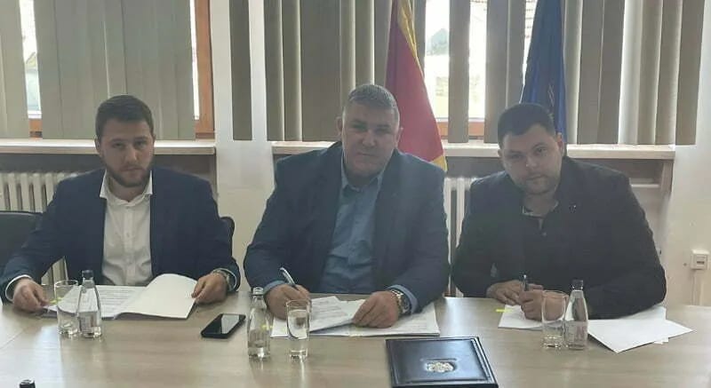 Kovačević: Opština Nikšić nastavlja ulaganja u infrastrukturu