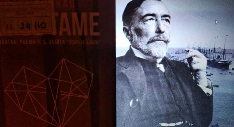 Bibliotekar preporučuje - "Srce tame“