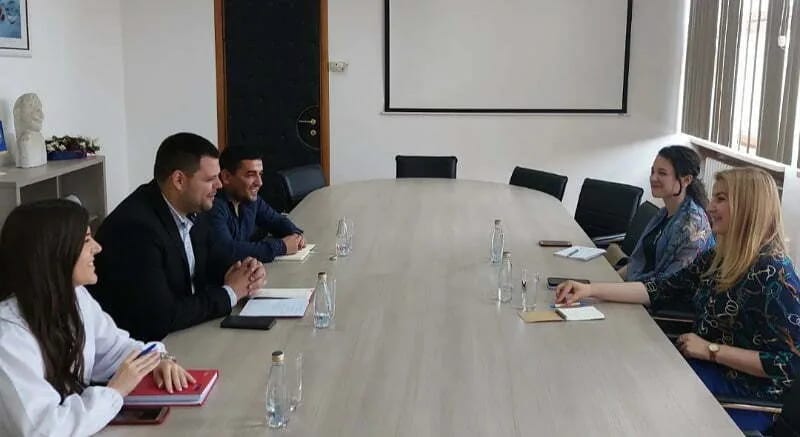Kovačević: Opština pomaže romsku i egipćansku populaciju