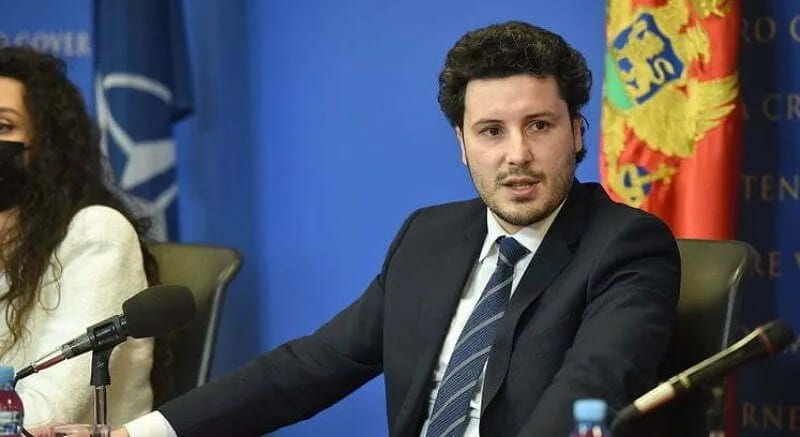 Abazović predstavlja koncept nove vlade