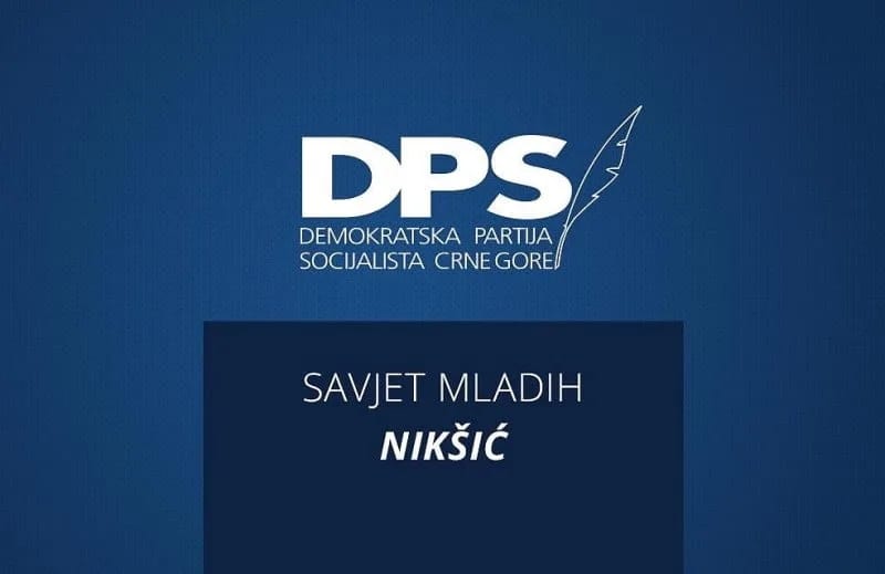 SM DPS Nikšić: Ako u školi nijesu dijeljene ikone, onda ni sa zgrade Opštine nije skinuta crnogorska zastava