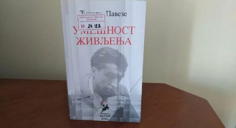 Bibliotekar preporučuje - „Umješnost življenja“