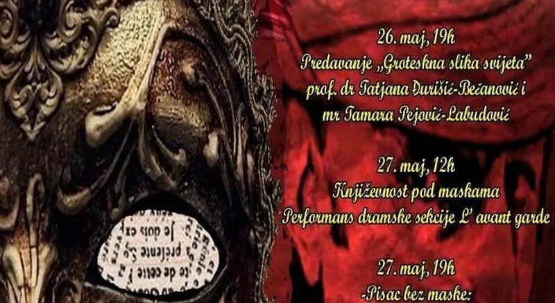 Gradska kuća: Predavanje "Invertovana slika svijeta"