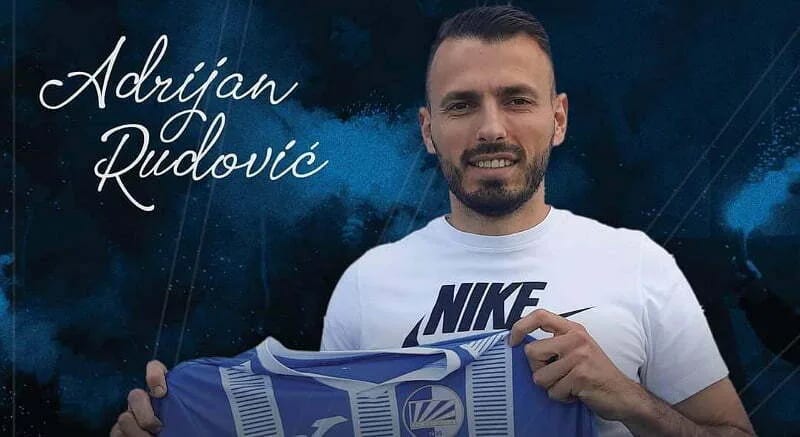 Rudović novi član šampiona