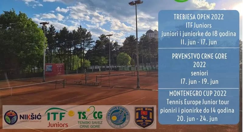 Na šljaci pod Trebjesom turniri za pionire, juniore i seniore