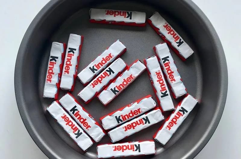 Svi Kinder proizvodi na crnogorskom tržištu su ispravni