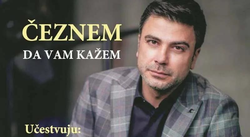 Kabare "Čeznem da vam kažem" u Nikšićkom pozorištu