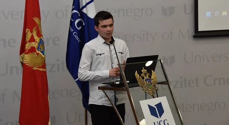 Nikšićanin dobitnik nagrade za najbolji esej