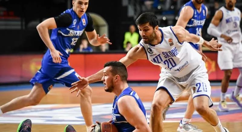 Poraz od MZT-a, Sutjeska eliminisana sa završnog turnira ABA2 lige