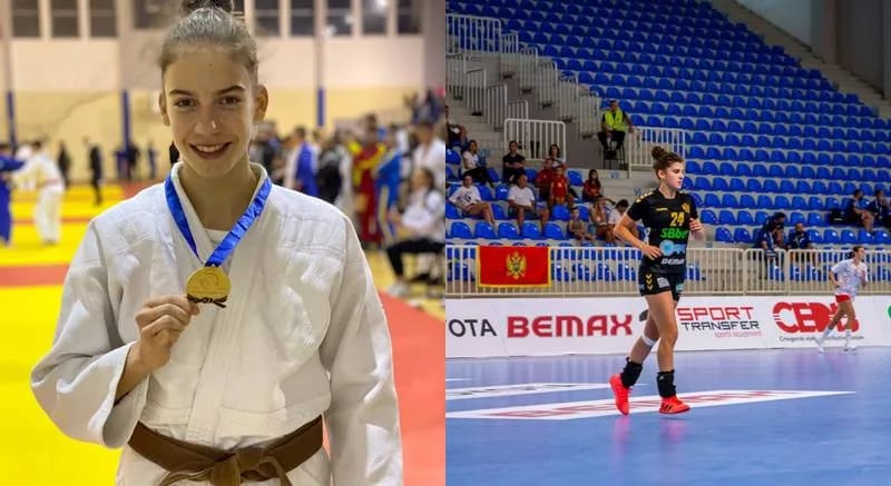 Sestre Šutović primjer mladih i uspješnih sportiskinja