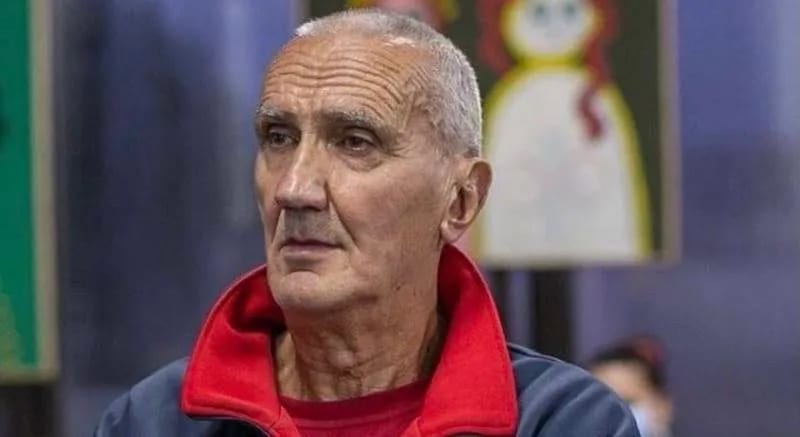 Portret u gradu N - Proživjeti život na Miškov način (IN MEMORIAM)