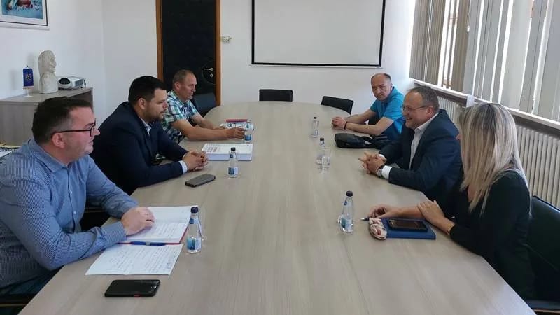 Kovačević - Luković: Veća bezbjednost u saobraćaju i afirmacija inženjerske profesije