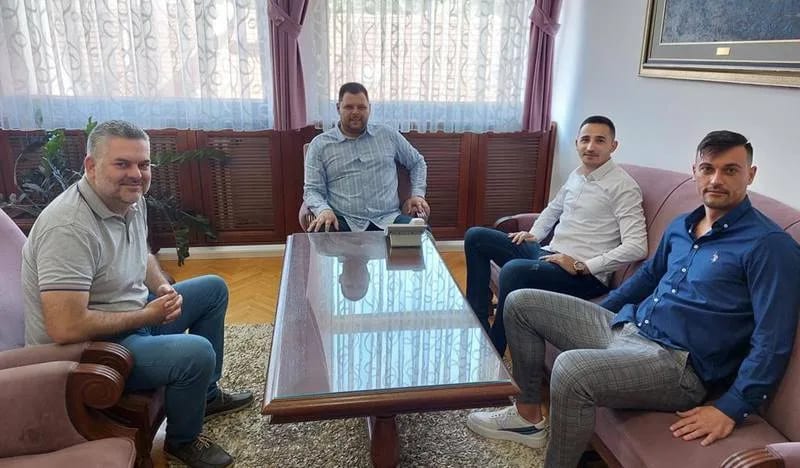 Obezbijediće sredstva za FK Sutjeska