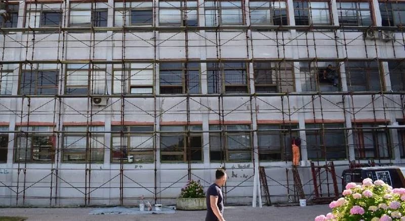 Uloženo 262.000 eura u renoviranje zgrade Filozofskog fakulteta