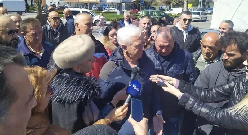 Pokušaj iseljenja u Rastocima, izvršitelji najavili sjutra opet dolazak