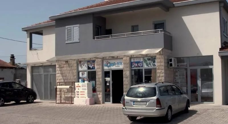 Porodični biznis Papovića startovao u vodoinstalaterskoj radnji “Aqua-Nik”