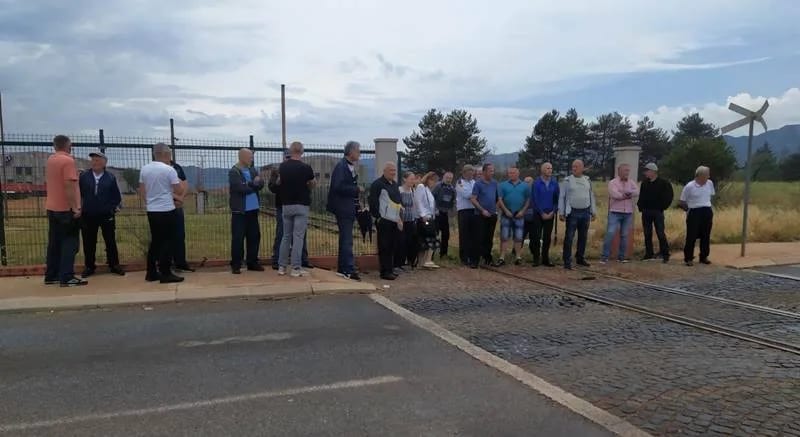 Bivši rudari najavili radikalizaciju protesta