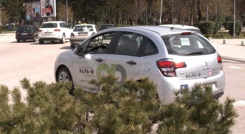 Tvoj biznis: Tačnost i profesionalnost za kratko vrijeme postali prepoznatljiv znak Auto-škole "Alfa D"