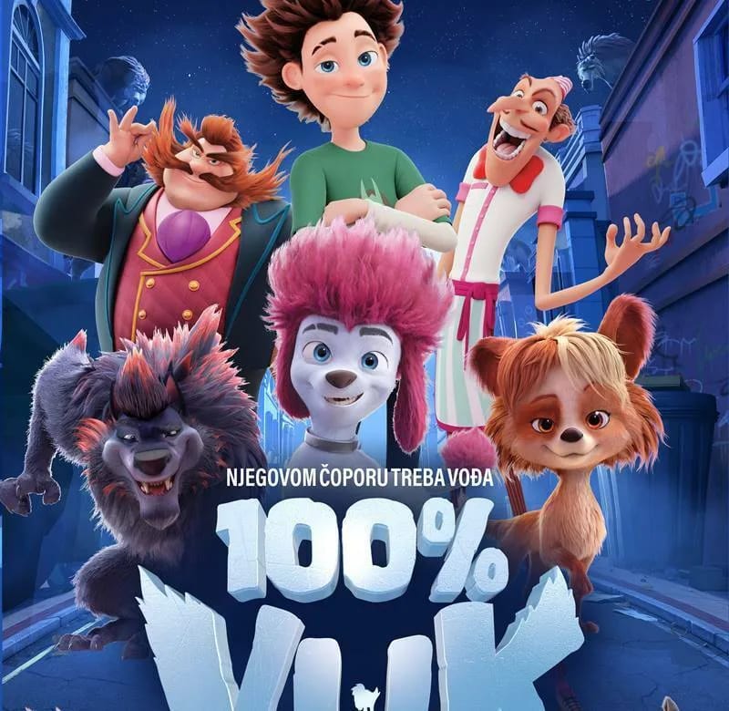 Novi repertoar bioskopa Cinema 213