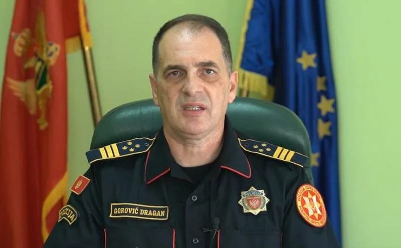 Gorović: Nije se desio propust policije