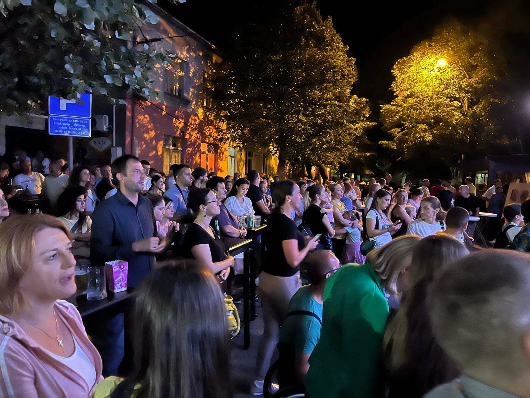 Počeo festival "Korzo"