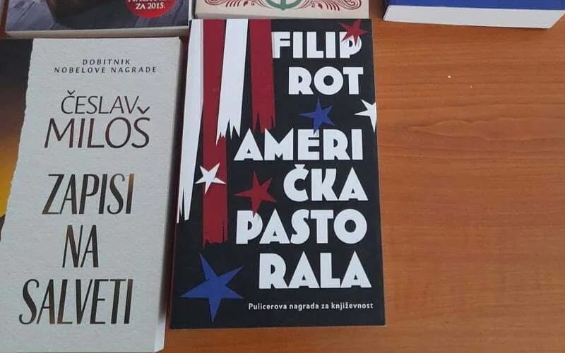 Bibliotekar preporučuje - "Zapisi na salveti“