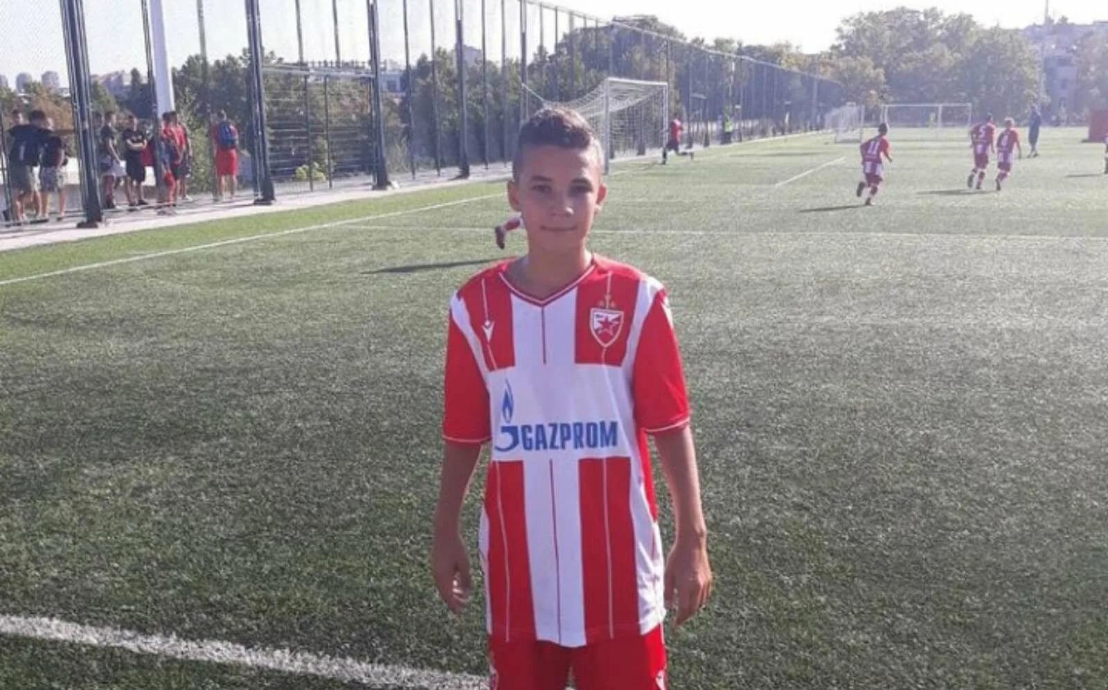 Napad pionira Crvene zvezde rezervisan za talentovanog Nikšićanina