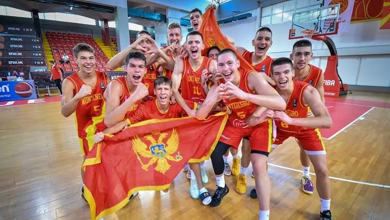 Kadeti preko Letonije do devetog mjesta