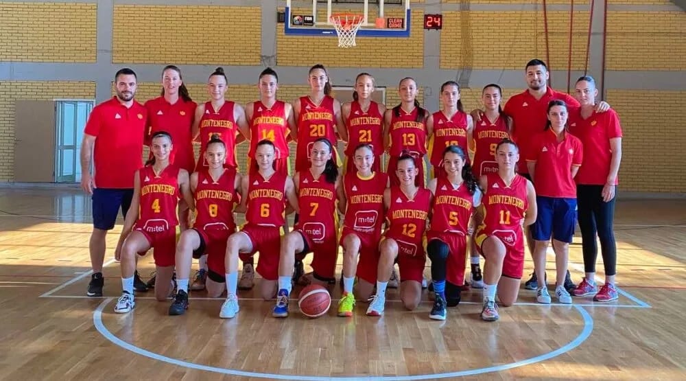 Poraz kadetkinja u neizvjesnom meču u Hrvatskoj