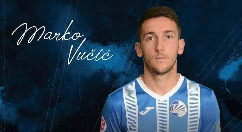 Novi povratak kraj Bistrice: Marko Vučić po treći put u plavom dresu