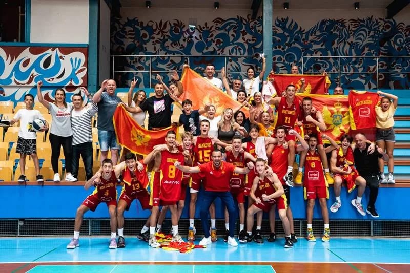 Pioniri osvojili Slovenija Bol