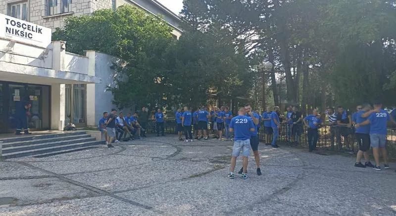 Razgovor radnika Željezare s Ibrahimovićem bez konkretnih rješenja
