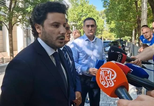 Abazović: EPCG ima zeleno svjetlo da otpočne razgovore o preuzimanju Željezare