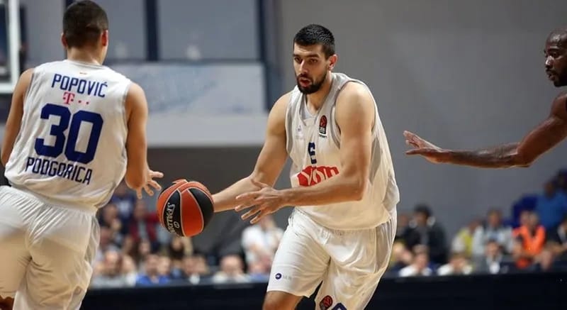 Barović potpisao za rumunski Rapid