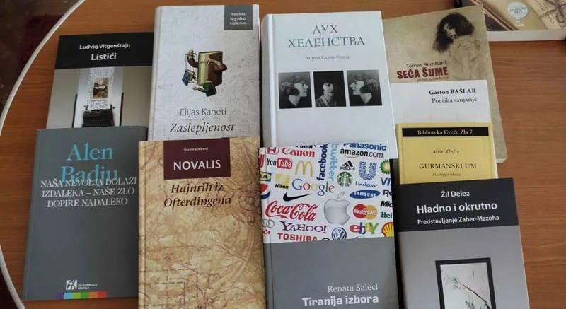Bibliotekar preporučuje - "Tiranija izbora"