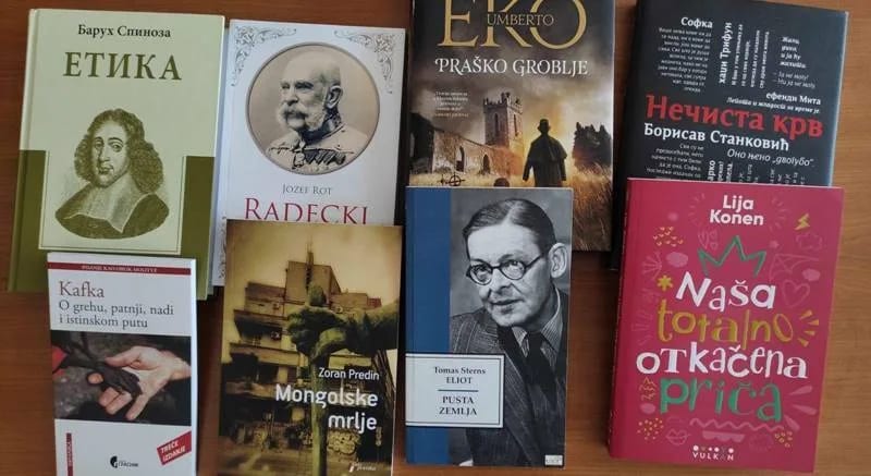 Bibliotekar preporučuje - „Radecki Marš“
