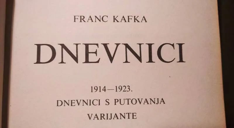 Bibliotekar preporučuje - „Dnevnici“