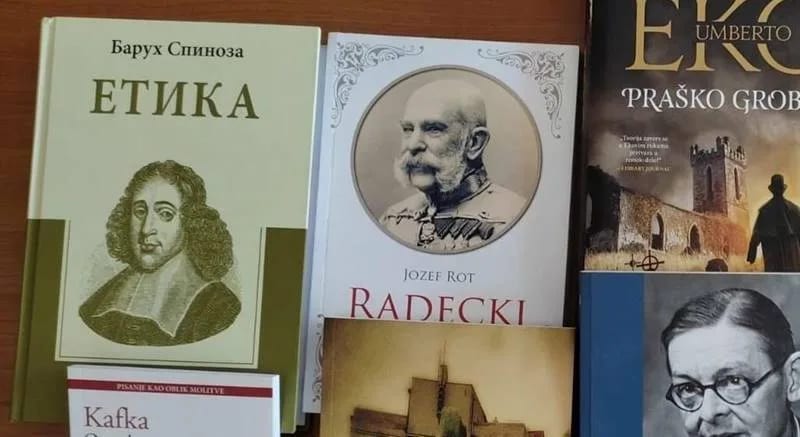 Bibliotekar preporučuje - „Etika“