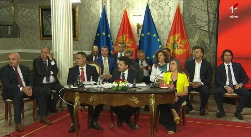 Abazović: Svi prioriteti završeni u prvih 100 dana Vlade