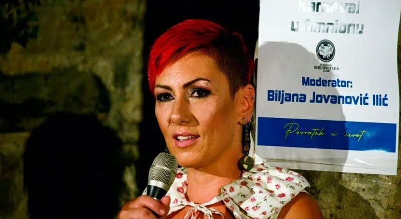 Auto(r) na korzou: Veče Stanke Rađenović