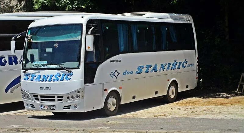 Stanišić prevoz najavio ukidanje linija za Vidrovan, Rastovac i Miločane