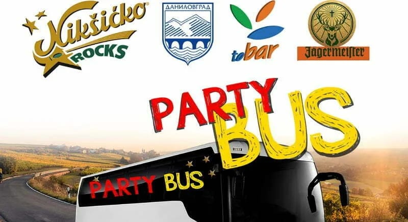 Party bus: Danas tradicionalno sađenje sadnice