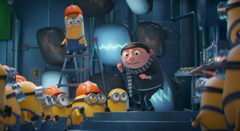 Tri filma danas u Cinemi 213