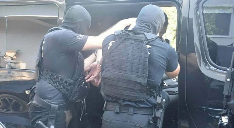 Uhapšen Nikšićanin, učestvovao u akciji krijumčarenja 6,1 tone kokaina